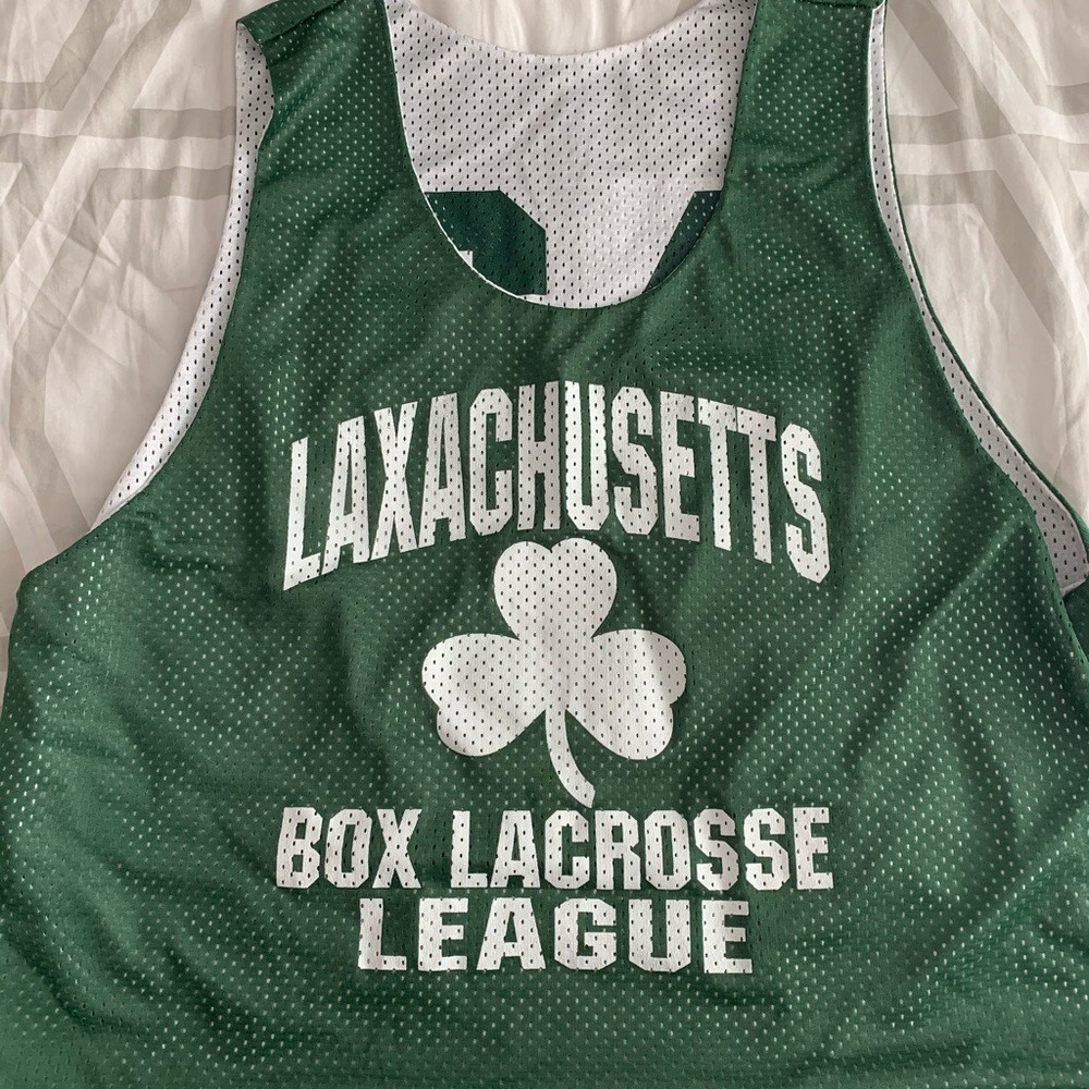 lacrosse pinnie